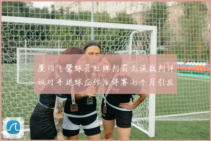 厦门飞鹭球员红牌判罚无误裁判评议对手进球应作废停赛七个月引发热议